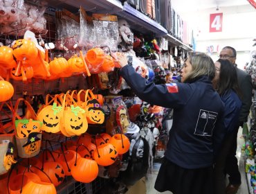 Refuerzan fiscalizaciones y entregan recomendaciones en la previa a la celebración de Halloween en la región de Valparaíso