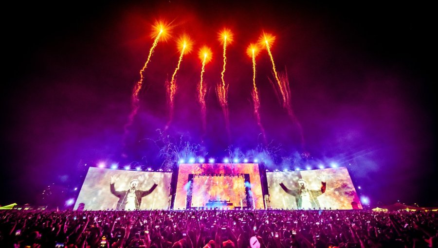 Sernac oficia a productora Street Machine por masivos reclamos de asistentes a Creamfields 2025