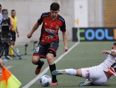 Figura de Limache: "Colo-Colo es igual a todos los partidos, es un equipo más"
