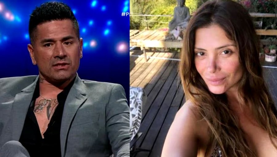 Roxana Muñoz expone conversación con Kike Acuña y reabre guerra por la pensión de su hija: “Te llamo después”