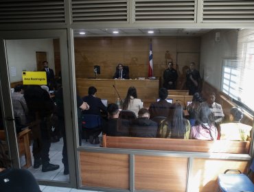 Prisión preventiva para tres adultos e internación para una menor de edad por secuestro y homicidio de Krishna Aguilera
