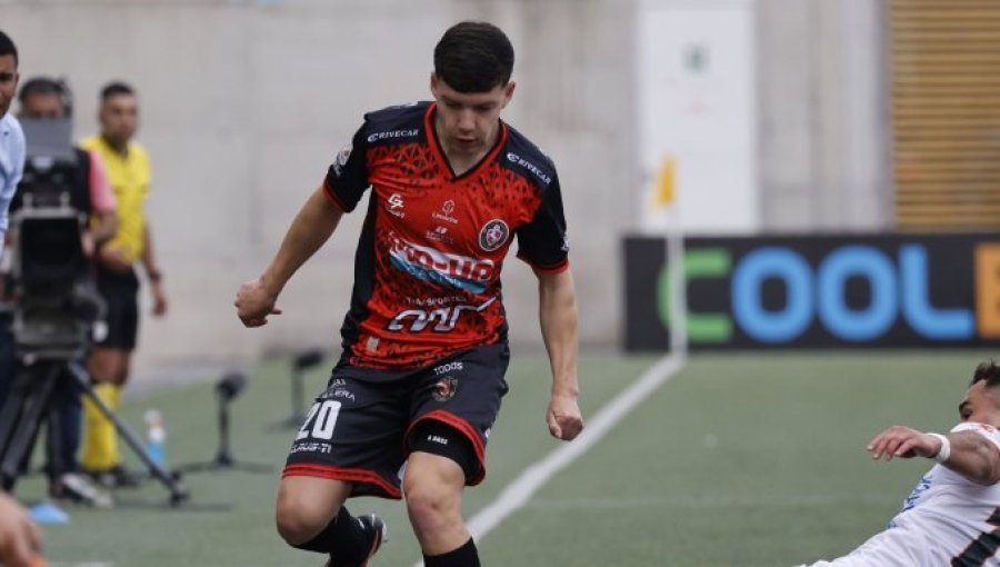 Figura de Limache: "Colo-Colo es igual a todos los partidos, es un equipo más"
