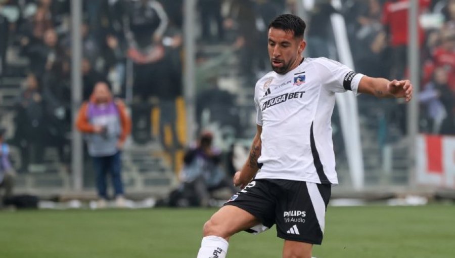 Mauricio Isla sufrió robo en Barrio Italia tras empate de Colo-Colo: "Si saben de algo, ofrecemos recompensa"