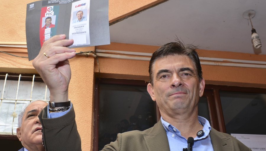 Rodrigo Paz llamó a Bukele y le pidió ayuda con las cárceles: "Vamos a necesitar muchas"