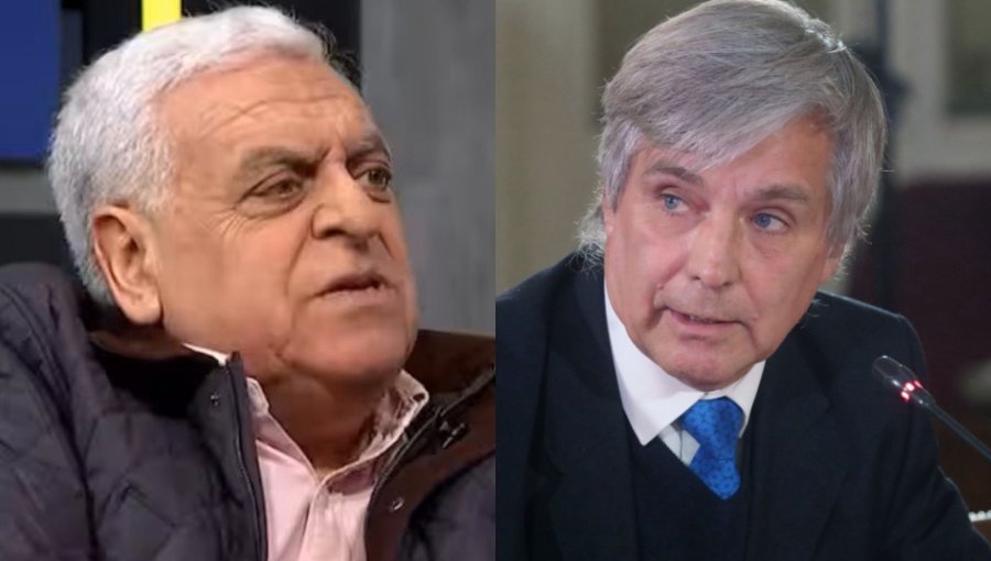 Antonio Neme denunció por agresión a Mayne-Nicholls: candidato reconoció el hecho y ofreció "disculpas a la ciudadanía"