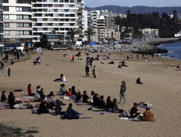 Sector hotelero de la región de Valparaíso registra un 65,5% de reservas para este fin de semana largo