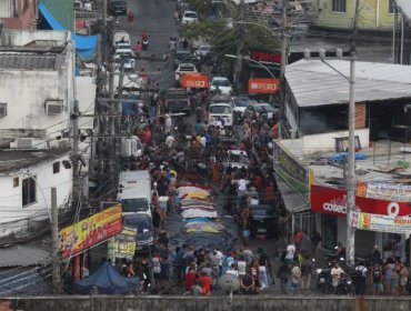 Fiscalía Nacional detecta nexos de bandas chilenas con el Comando Vermelho, pero descarta su presencia en el país