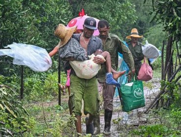Melissa deja inundaciones y al menos 25 muertos en Haití tras su devastador paso por Jamaica