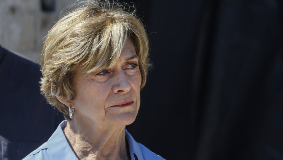 Matthei tilda al Gobierno de "irresponsable, incapaz e indolente" y advierte que dirán "todo" lo que piensan