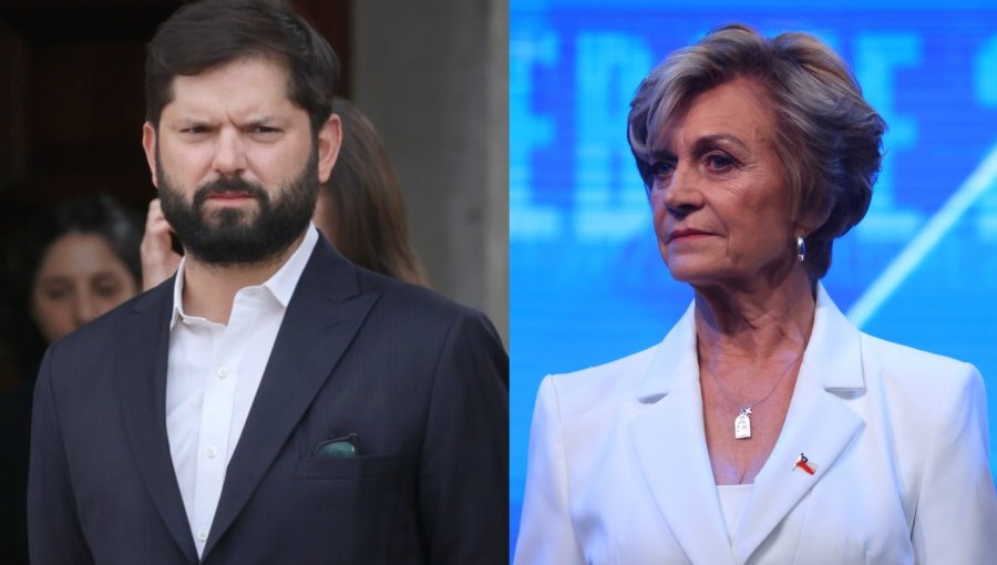 Editorial: Matthei contra Boric … solo faltó decir: “y agradezcan que soy una dama…”