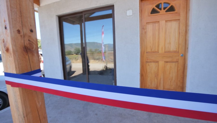 Siete familias de Cabildo recibieron las llaves de sus viviendas definitivas: fueron apoyadas con Subsidio de Habitabilidad Rural