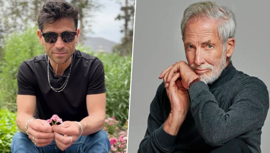 Etienne Bobenrieth deja El Internado para despedir a su exsuegro Héctor Noguera: “Deja en mí sólo lo mejor que se le podría dar a un actor”