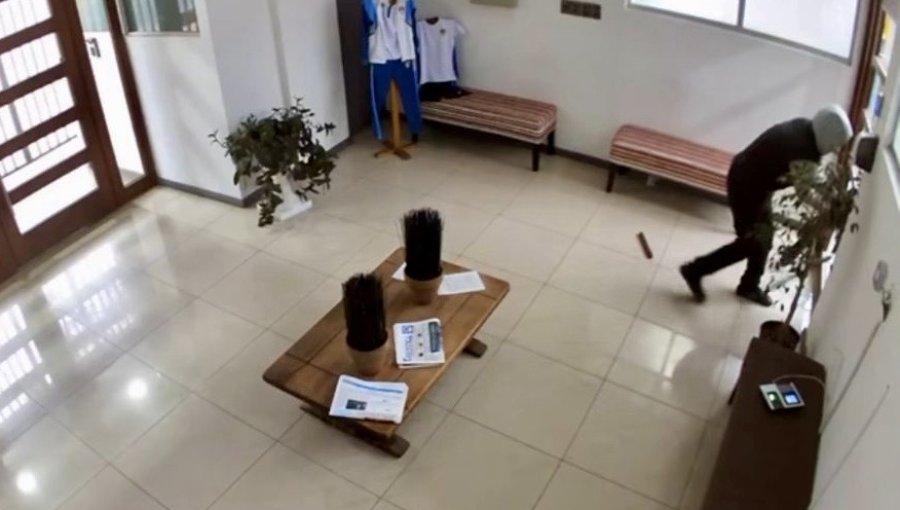 Recuperan cheques por $56 millones robados a la Scuola Italiana de Villa Alemana