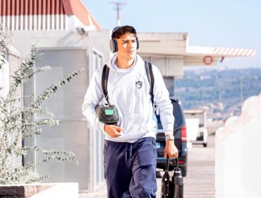 El contundente análisis del DT de Le Havre sobre el presente de Damián Pizarro: "No está a la altura de la tarea"