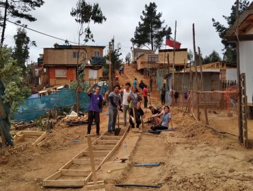 Corte de Valparaíso rechaza postergaciones y ordena desalojar este jueves el campamento Unión Sin Fronteras de Placilla