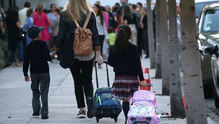 Este miércoles se publicarán los resultados de las listas de espera del Sistema de Admisión Escolar 2026