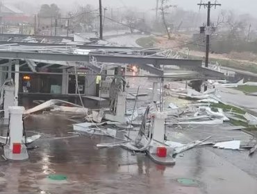 Huracán Melissa deja graves daños en Cuba y obliga a evacuar a más de 700 mil personas