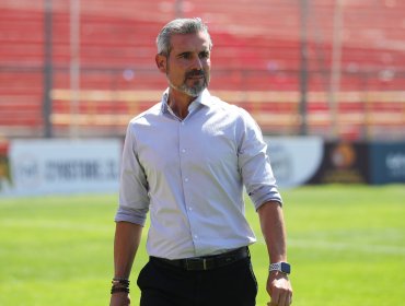 Ramírez y la "final" que disputarán U. Española y Everton para evitar el descenso: "Habrá mucho en juego"