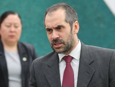 Ministro Grau destaca leve baja en la tasa de desempleo: "Es especialmente relevante para las mujeres"