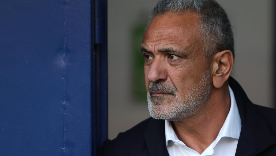 Pablo Milad le responde a Michael Clark:"En el fútbol hay códigos que se deben respetar"