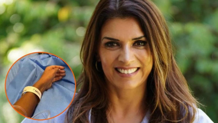 Ivette Vergara preocupa a sus seguidores tras aparecer en la clínica y revelar inesperada lesión