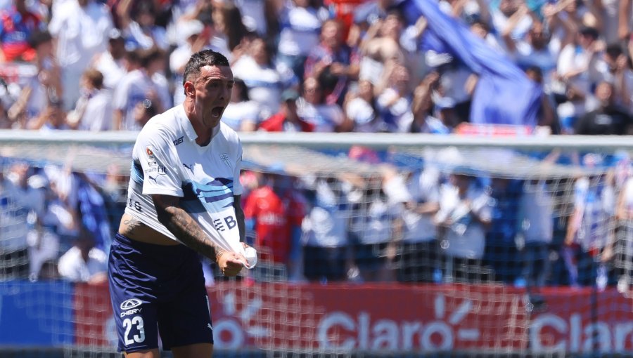 Asta-Buruaga resalta la importancia de Garnero en el repunte de la UC: "Nos ha transmitido mucha confianza"