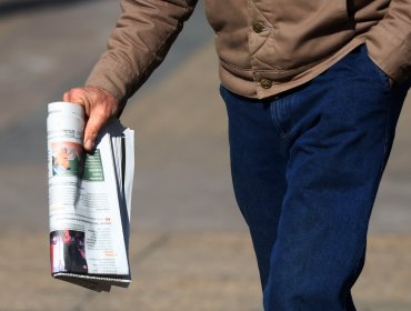 Leve baja: Tasa de desempleo en Chile marca 8,5% en trimestre julio–septiembre