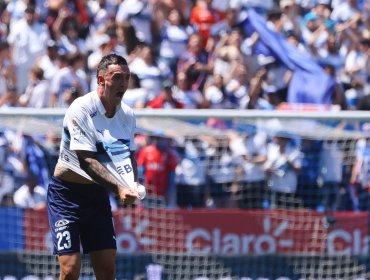 Asta-Buruaga resalta la importancia de Garnero en el repunte de la UC: "Nos ha transmitido mucha confianza"