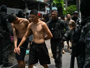 Suben a 132 los fallecidos en el megaoperativo policial más letal de la historia en Río de Janeiro