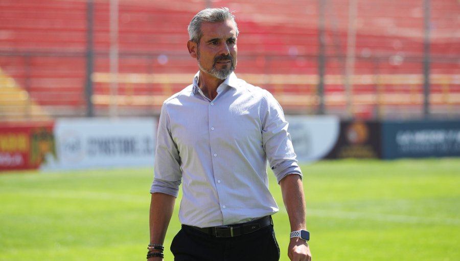 Ramírez y la "final" que disputarán U. Española y Everton para evitar el descenso: "Habrá mucho en juego"