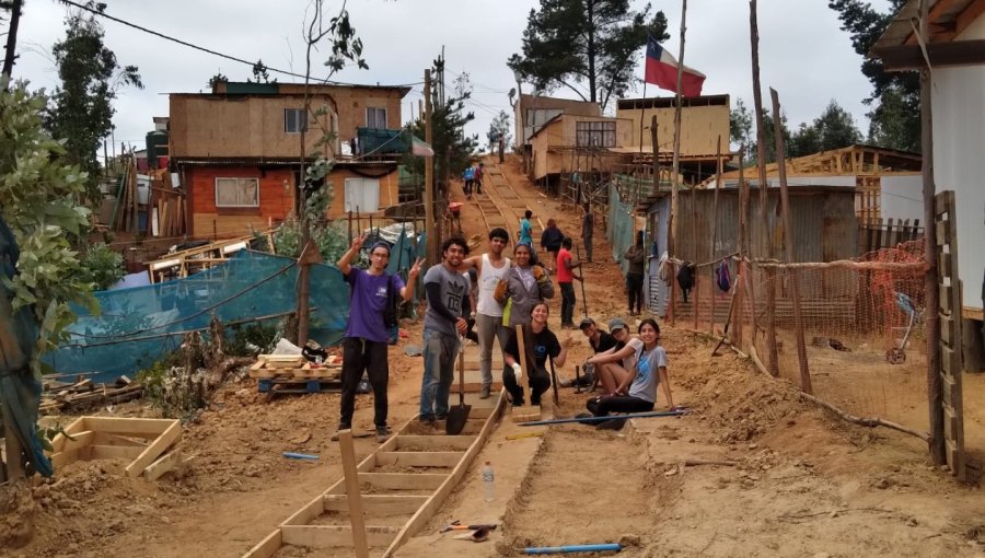 Corte de Valparaíso rechaza postergaciones y ordena desalojar este jueves el campamento Unión Sin Fronteras de Placilla