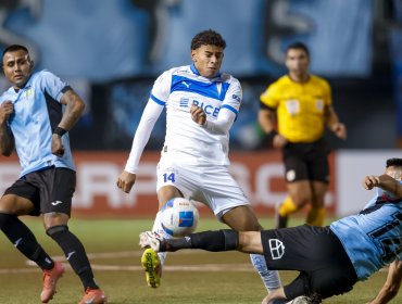 Reprograman el partido de la UC ante O'Higgins y se disputará en paralelo al de Coquimbo contra U. La Calera