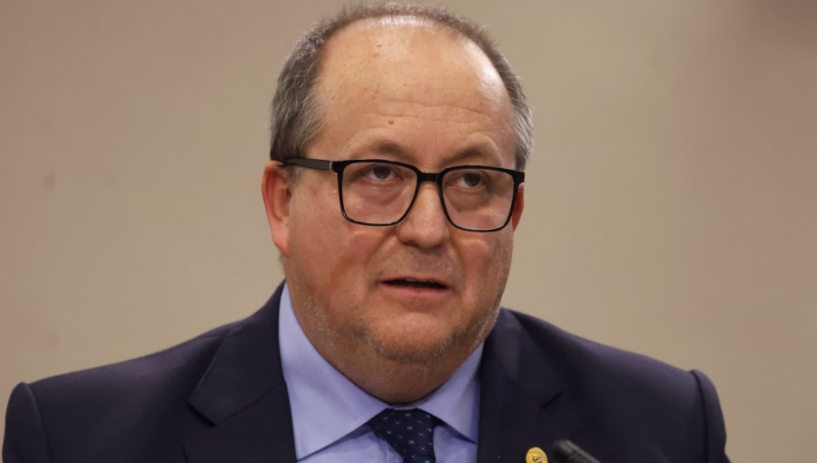 Fiscal Nacional reconoce "responsabilidades institucionales" tras absolución de los once imputados en el caso SQM