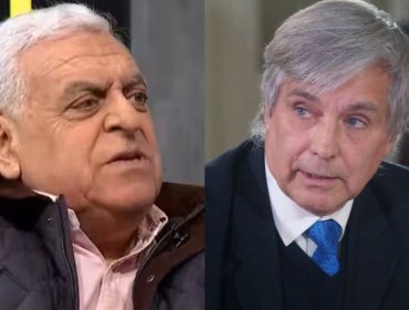 Antonio Neme denunció por agresión a Mayne-Nicholls: candidato reconoció el hecho y ofreció "disculpas a la ciudadanía"