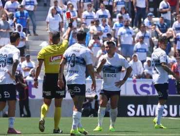 Universidad Católica pierde a tres figuras clave por sanciones tras el triunfo en el clásico universitario