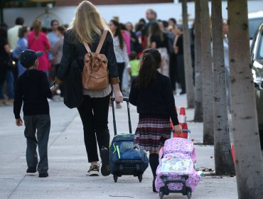 Este miércoles se publicarán los resultados de las listas de espera del Sistema de Admisión Escolar 2026