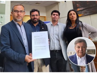 Concejales de Villa Alemana en pie de guerra con el alcalde Estay: piden a Contraloría abrir investigación por eventuales infracciones