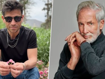 Etienne Bobenrieth deja El Internado para despedir a su exsuegro Héctor Noguera: “Deja en mí sólo lo mejor que se le podría dar a un actor”