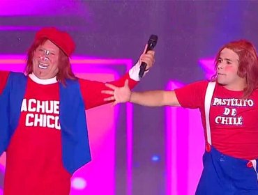 Tachuela Chico sufre infarto en Italia y su hijo “Pastelito” le dedica un emotivo mensaje en televisión: "Pedimos que oren por mi papá"