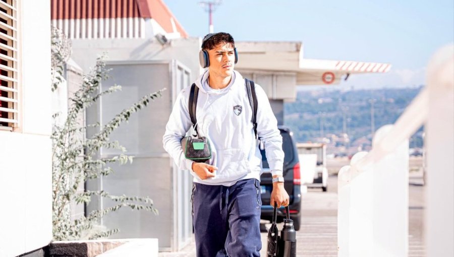 El contundente análisis del DT de Le Havre sobre el presente de Damián Pizarro: "No está a la altura de la tarea"