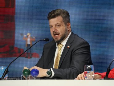 Kaiser asegura que Chile saldrá de varios tratados internacionales si es elegido Presidente: "No somos una colonia"