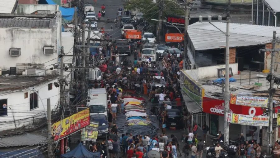 Fiscalía Nacional detecta nexos de bandas chilenas con el Comando Vermelho, pero descarta su presencia en el país