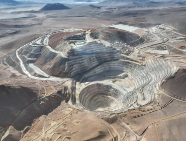 Salares Norte subirá un 25% la producción del oro y aportará US$800 millones al fisco