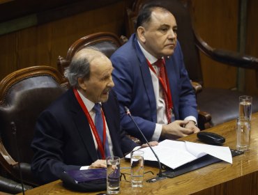 Cámara de Diputados rechazó cuestión previa planteada por defensa de ministro Antonio Ulloa