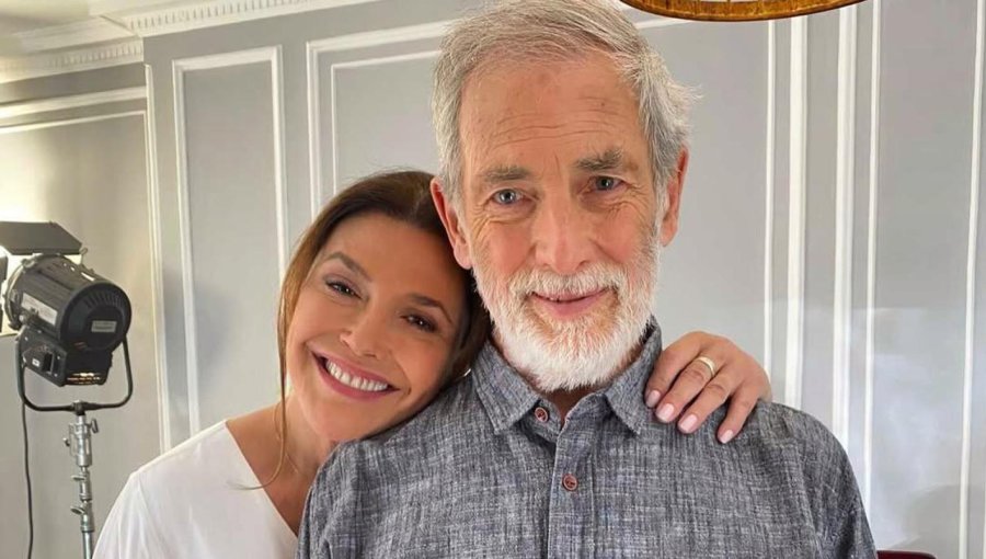 Carolina Arregui se despide de Héctor Noguera y destaca su legado: "Me tocó vivir un doble duelo"