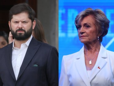 Editorial: Matthei contra Boric … solo faltó decir: “y agradezcan que soy una dama…”