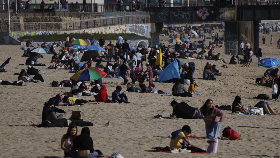 Región de Valparaíso se proyecta como el principal destino de viajes para el fin de semana largo