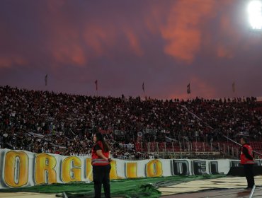 La programación de la 26° fecha del Campeonato Nacional que comienza el viernes