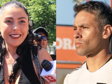 Daniela Aránguiz no se guardó nada y opinó sobre las mujeres de su excuñado Claudio Valdivia: “Conozco a esa familia hace muchos años”