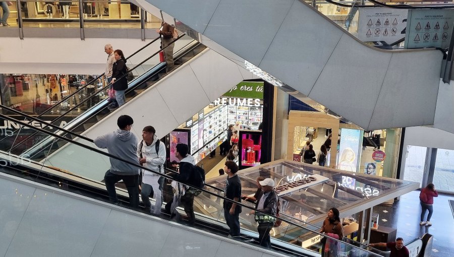 Actividad del comercio creció 9,3% en septiembre, incidido por el incremento de las tres divisiones que lo componen